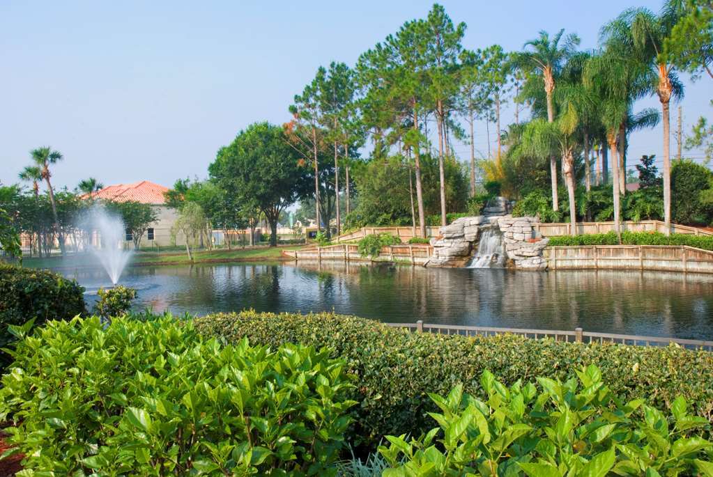 Hilton Vacation Club Polynesian Isles Kissimmee Hotel Exterior photo